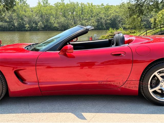 2001 Chevrolet Corvette (CC-2090107) for sale in Alsip, Illinois