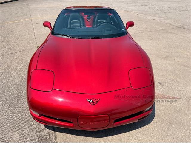2001 Chevrolet Corvette (CC-2090107) for sale in Alsip, Illinois