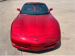 2001 Chevrolet Corvette (CC-2090107) for sale in Alsip, Illinois