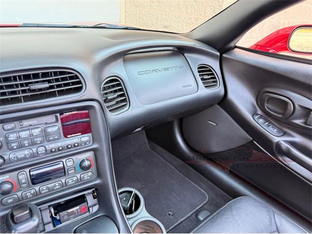2001 Chevrolet Corvette (CC-2090107) for sale in Alsip, Illinois