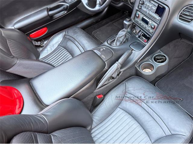 2001 Chevrolet Corvette (CC-2090107) for sale in Alsip, Illinois