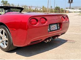 2001 Chevrolet Corvette (CC-2090107) for sale in Alsip, Illinois