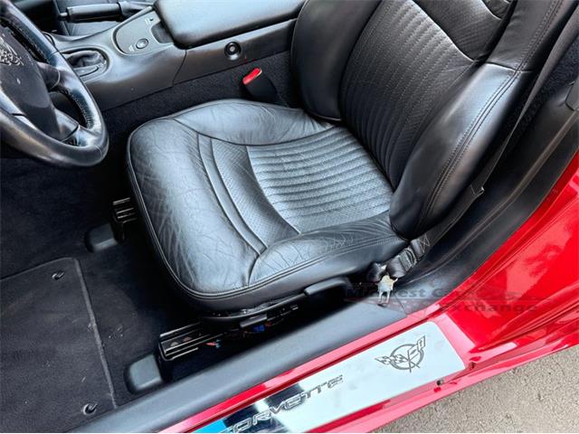 2001 Chevrolet Corvette (CC-2090107) for sale in Alsip, Illinois