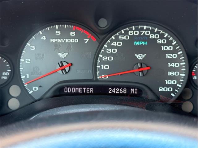 2001 Chevrolet Corvette (CC-2090107) for sale in Alsip, Illinois
