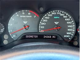 2001 Chevrolet Corvette (CC-2090107) for sale in Alsip, Illinois