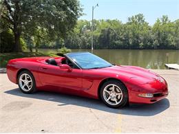 2001 Chevrolet Corvette (CC-2090107) for sale in Alsip, Illinois
