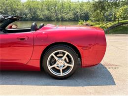 2001 Chevrolet Corvette (CC-2090107) for sale in Alsip, Illinois