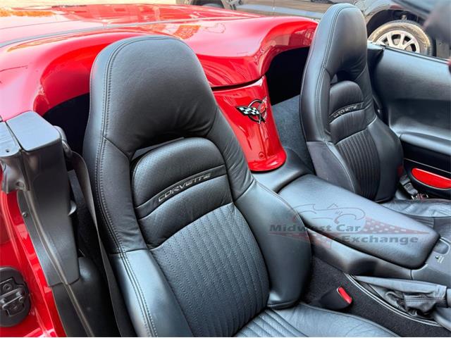 2001 Chevrolet Corvette (CC-2090107) for sale in Alsip, Illinois