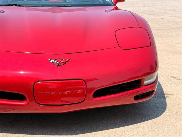 2001 Chevrolet Corvette (CC-2090107) for sale in Alsip, Illinois