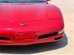 2001 Chevrolet Corvette (CC-2090107) for sale in Alsip, Illinois