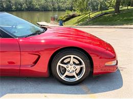 2001 Chevrolet Corvette (CC-2090107) for sale in Alsip, Illinois