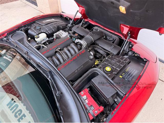 2001 Chevrolet Corvette (CC-2090107) for sale in Alsip, Illinois
