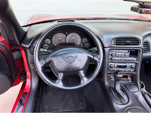 2001 Chevrolet Corvette (CC-2090107) for sale in Alsip, Illinois
