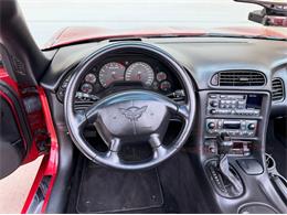 2001 Chevrolet Corvette (CC-2090107) for sale in Alsip, Illinois