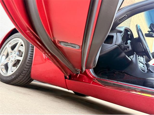 2001 Chevrolet Corvette (CC-2090107) for sale in Alsip, Illinois