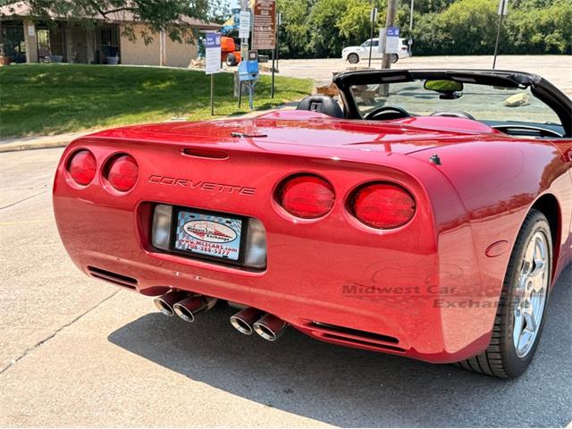 2001 Chevrolet Corvette (CC-2090107) for sale in Alsip, Illinois