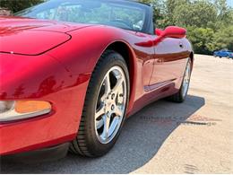 2001 Chevrolet Corvette (CC-2090107) for sale in Alsip, Illinois