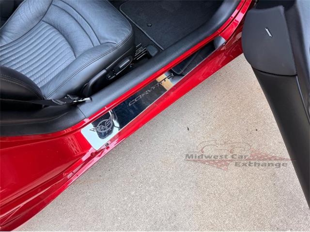 2001 Chevrolet Corvette (CC-2090107) for sale in Alsip, Illinois