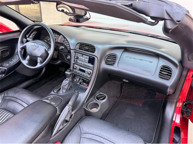 2001 Chevrolet Corvette (CC-2090107) for sale in Alsip, Illinois