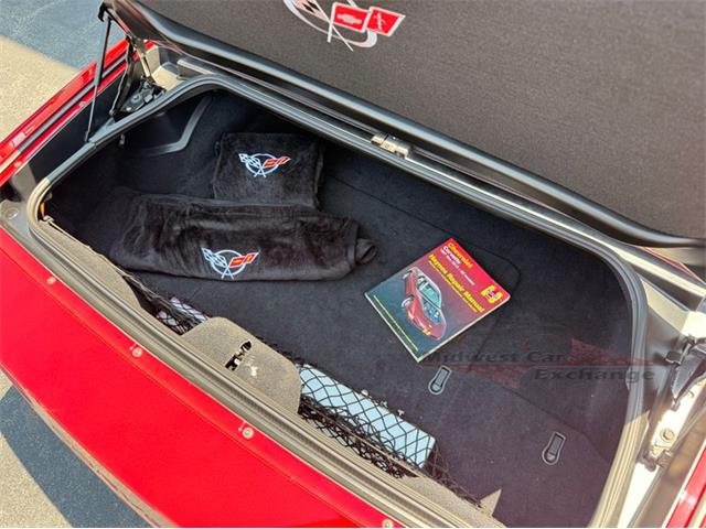 2001 Chevrolet Corvette (CC-2090107) for sale in Alsip, Illinois