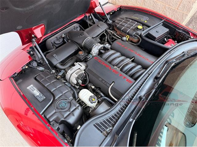 2001 Chevrolet Corvette (CC-2090107) for sale in Alsip, Illinois