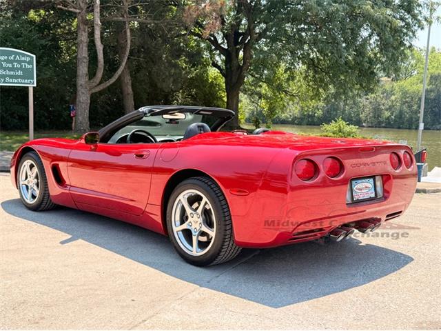 2001 Chevrolet Corvette (CC-2090107) for sale in Alsip, Illinois