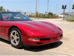 2001 Chevrolet Corvette (CC-2090107) for sale in Alsip, Illinois