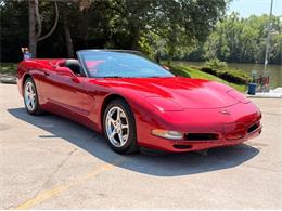 2001 Chevrolet Corvette (CC-2090107) for sale in Alsip, Illinois