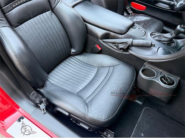 2001 Chevrolet Corvette (CC-2090107) for sale in Alsip, Illinois