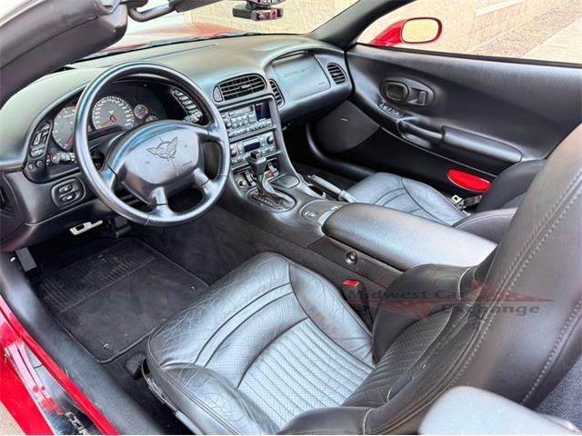 2001 Chevrolet Corvette (CC-2090107) for sale in Alsip, Illinois