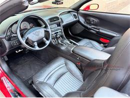 2001 Chevrolet Corvette (CC-2090107) for sale in Alsip, Illinois