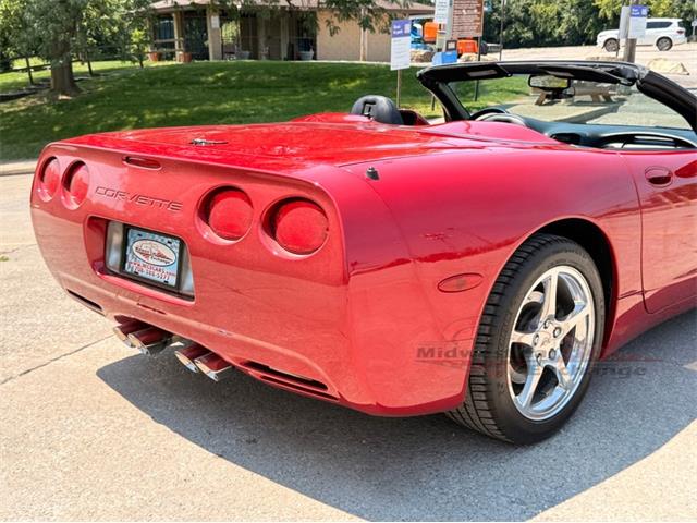 2001 Chevrolet Corvette (CC-2090107) for sale in Alsip, Illinois