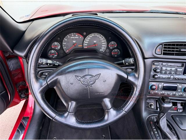 2001 Chevrolet Corvette (CC-2090107) for sale in Alsip, Illinois