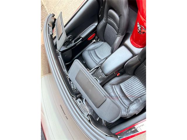 2001 Chevrolet Corvette (CC-2090107) for sale in Alsip, Illinois