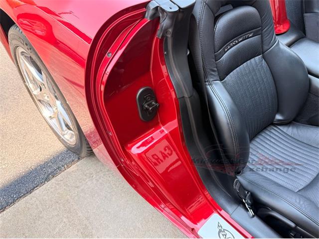 2001 Chevrolet Corvette (CC-2090107) for sale in Alsip, Illinois