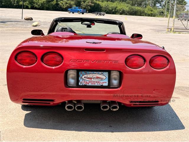 2001 Chevrolet Corvette (CC-2090107) for sale in Alsip, Illinois