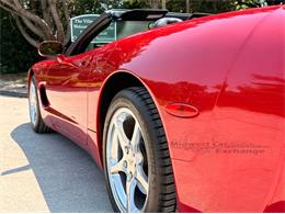 2001 Chevrolet Corvette (CC-2090107) for sale in Alsip, Illinois