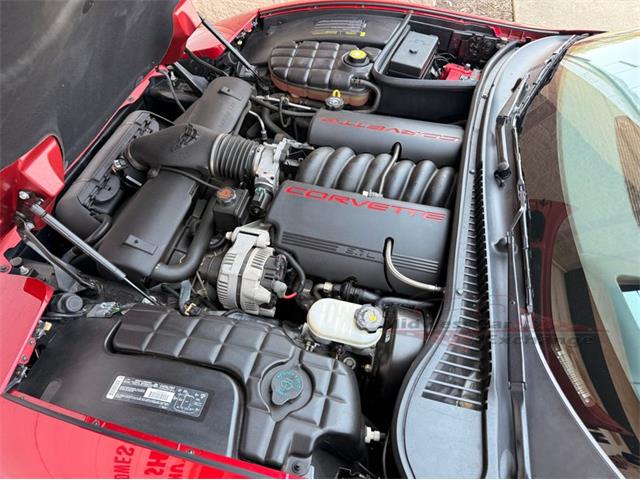 2001 Chevrolet Corvette (CC-2090107) for sale in Alsip, Illinois