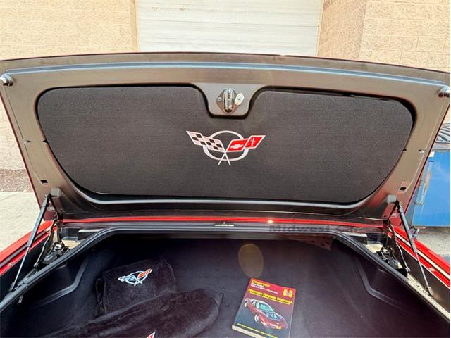 2001 Chevrolet Corvette (CC-2090107) for sale in Alsip, Illinois