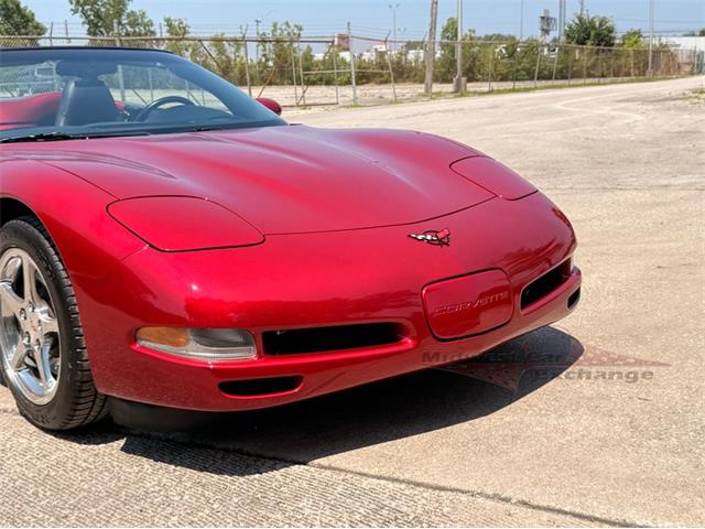 2001 Chevrolet Corvette (CC-2090107) for sale in Alsip, Illinois