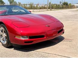2001 Chevrolet Corvette (CC-2090107) for sale in Alsip, Illinois