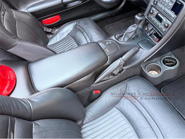 2001 Chevrolet Corvette (CC-2090107) for sale in Alsip, Illinois