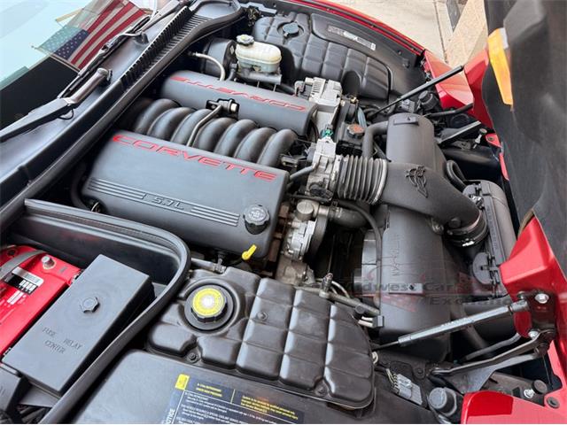 2001 Chevrolet Corvette (CC-2090107) for sale in Alsip, Illinois