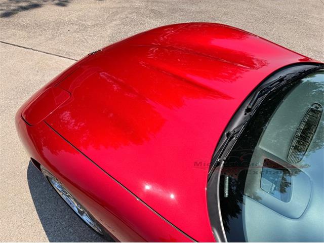 2001 Chevrolet Corvette (CC-2090107) for sale in Alsip, Illinois
