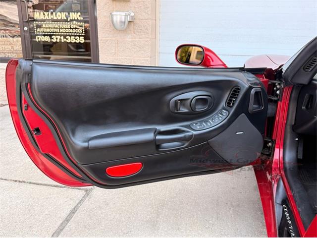 2001 Chevrolet Corvette (CC-2090107) for sale in Alsip, Illinois