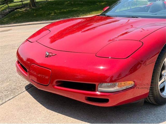 2001 Chevrolet Corvette (CC-2090107) for sale in Alsip, Illinois