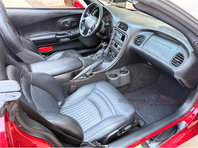 2001 Chevrolet Corvette (CC-2090107) for sale in Alsip, Illinois