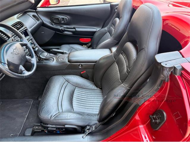 2001 Chevrolet Corvette (CC-2090107) for sale in Alsip, Illinois