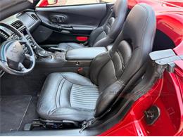 2001 Chevrolet Corvette (CC-2090107) for sale in Alsip, Illinois