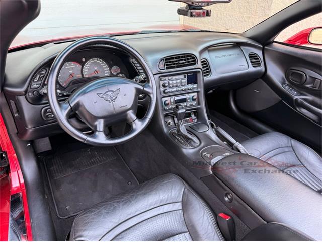 2001 Chevrolet Corvette (CC-2090107) for sale in Alsip, Illinois